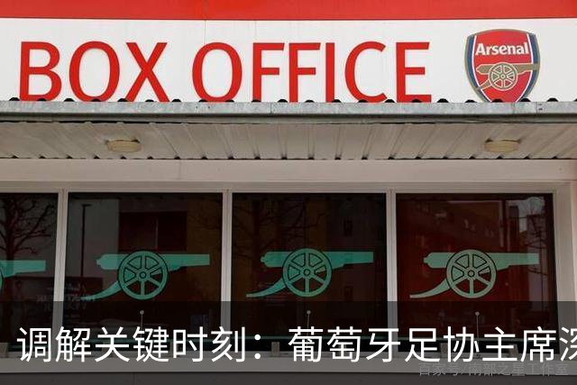 调解关键时刻：葡萄牙足协主席深夜抵达哥本哈根，或为缓解矛盾